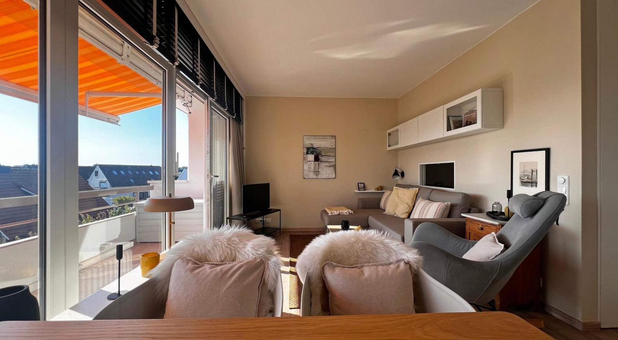 Apartamento Baltic App 155 Grömitz Exterior foto