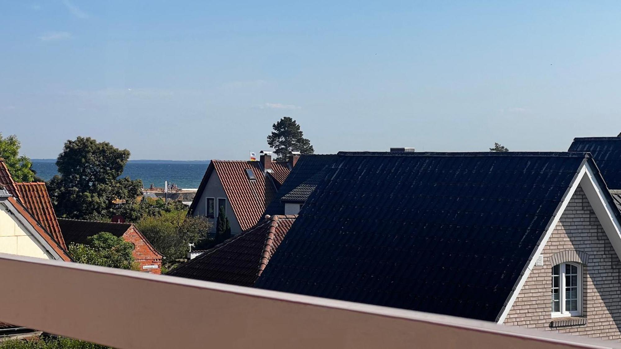 Apartamento Baltic App 155 Grömitz Exterior foto